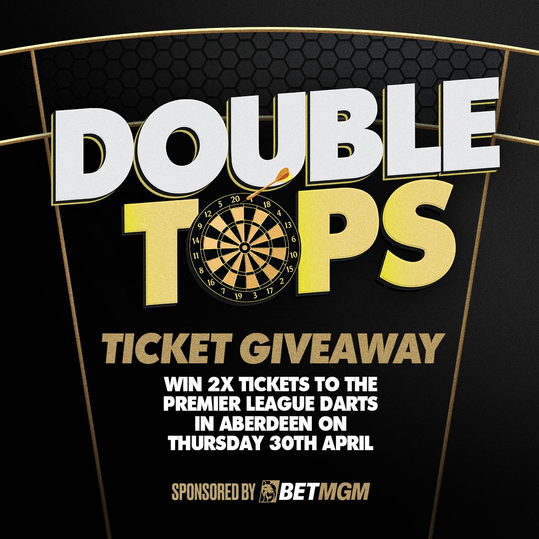 Double Tops tweet media