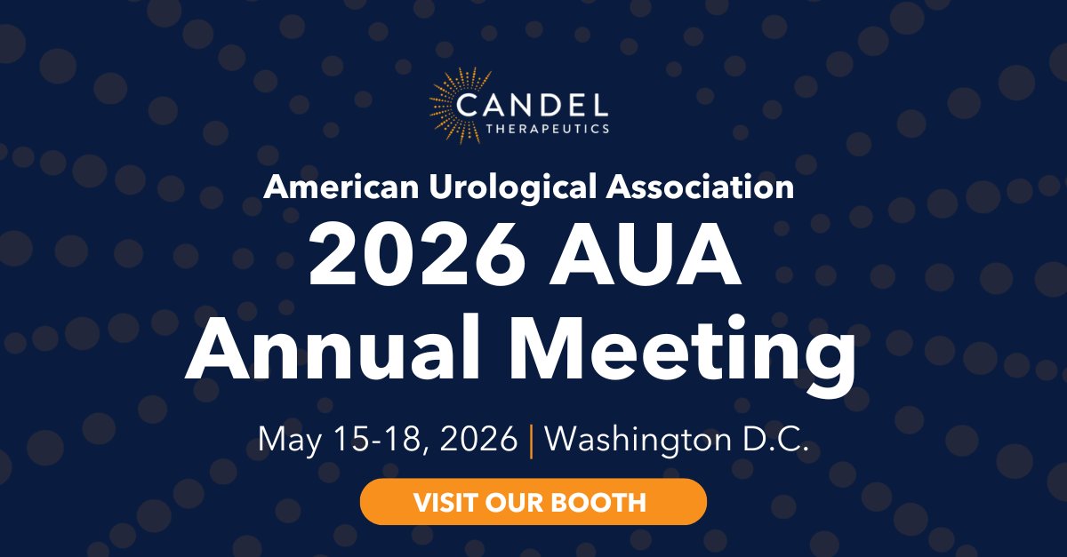 Candel Therapeutics tweet media
