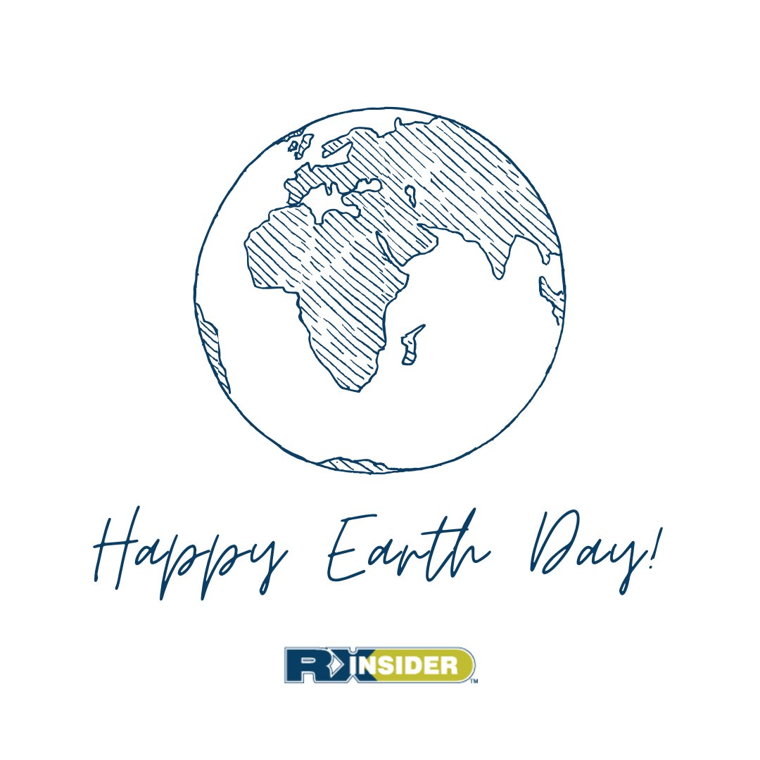 RXinsider's tweet image. This Earth Day, we’re reminded that every action, big or small, shapes a healthier planet and a healthier tomorrow. 🌍💚

Together, let’s protect the future of patient care and the planet.

#EarthDay2026 #PharmacyLeadership #GreenInitiatives
