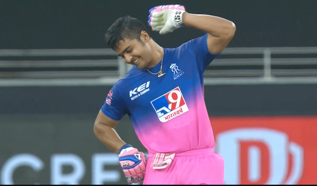 ImYorker93's tweet photo. From legends like Shane Warne, Rahul Dravid, and Shane Watson to a player who has been a non-performing asset for 7 years leading the Rajasthan Royals, I've never seen a bigger downgrade of any franchise in the history of the IPL. https://t.co/750X97qhi9