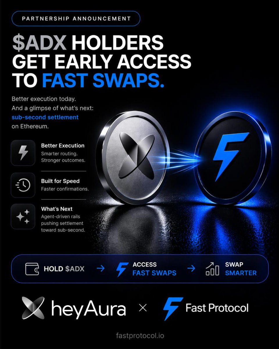 Fast Protocol tweet media