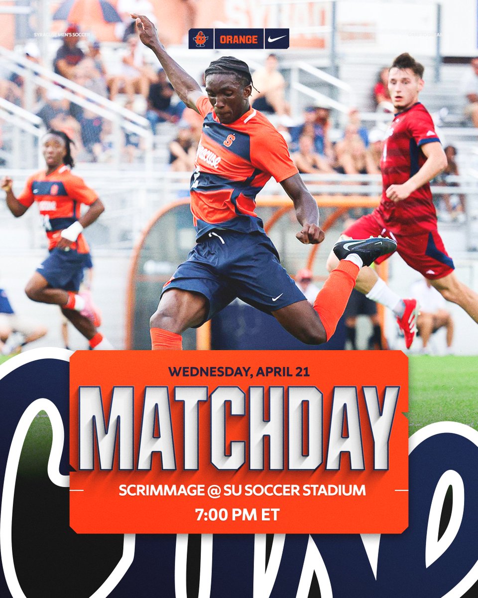 Syracuse Men's Soccer tweet media