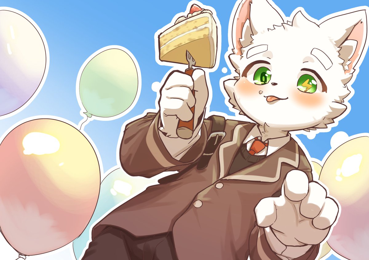 #星絵ユウ happy burstday