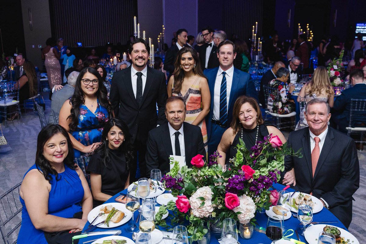kipptexas's tweet photo. What an unforgettable night at our 25th KIPP Houston Benefit! ✨

Over 400 guests joined us to honor Allison K. Thacker. Thanks to our community, we raised over $1.4M for our KIPPsters! 

From Ha*Ash to the generosity of our supporters, we are proving what’s possible. 🎓 https://t.co/Lzf3QopSv0