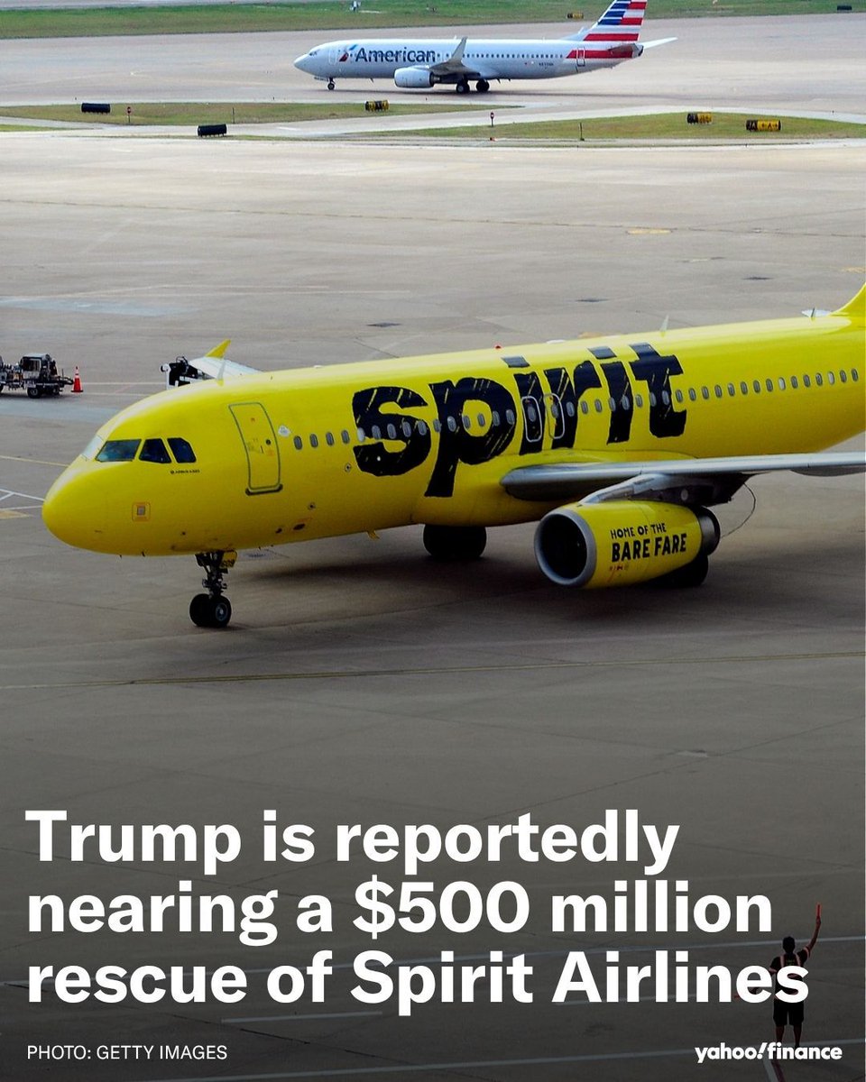 Yahoo Finance tweet media