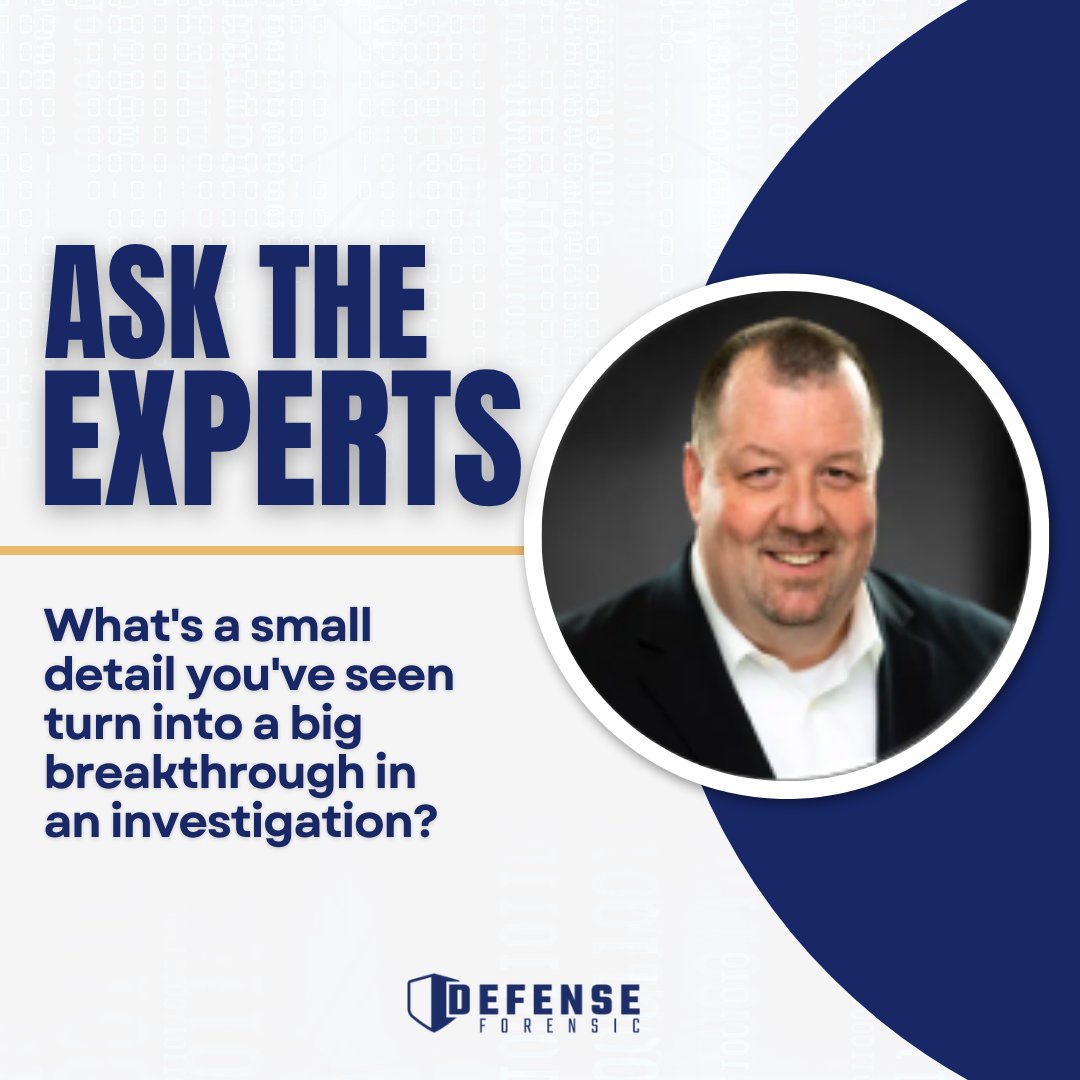 Defense Forensic tweet media
