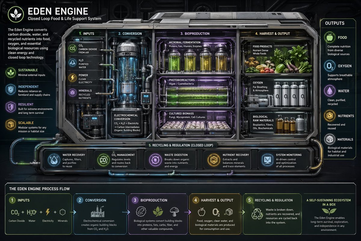 Eden Engine Technologies (@edenengine) / Posts / X
