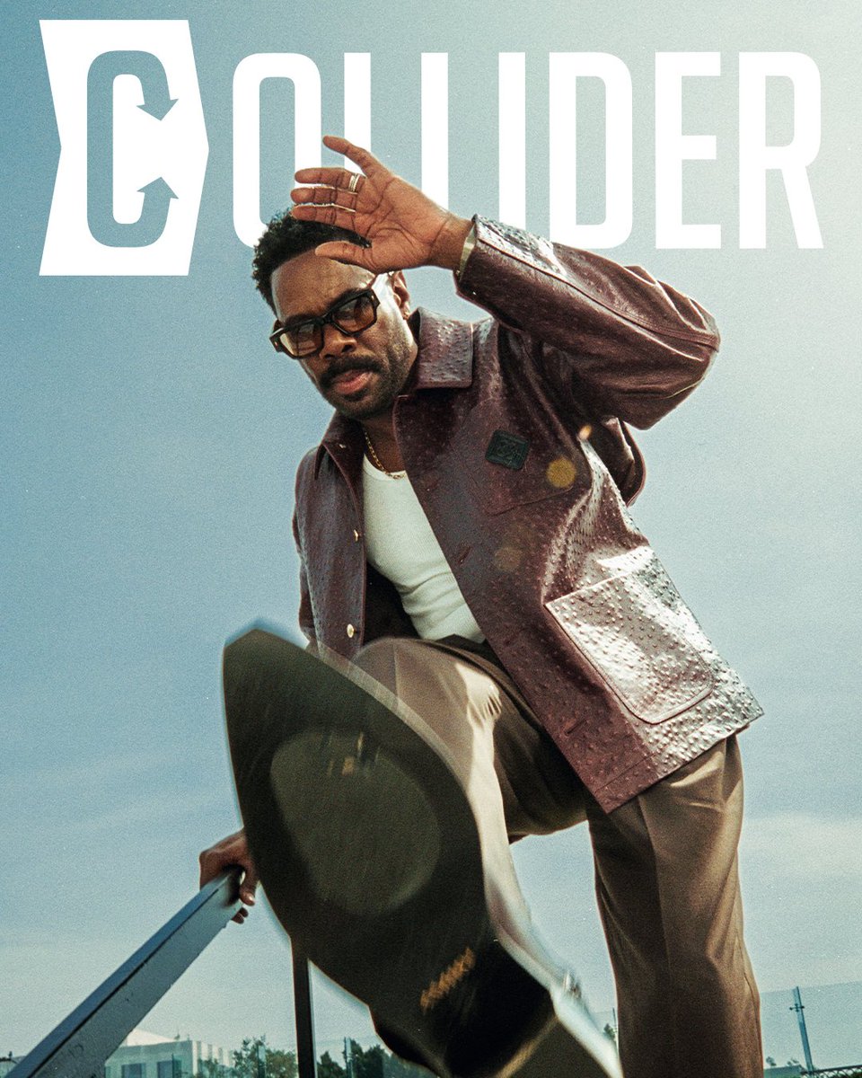Collider tweet media