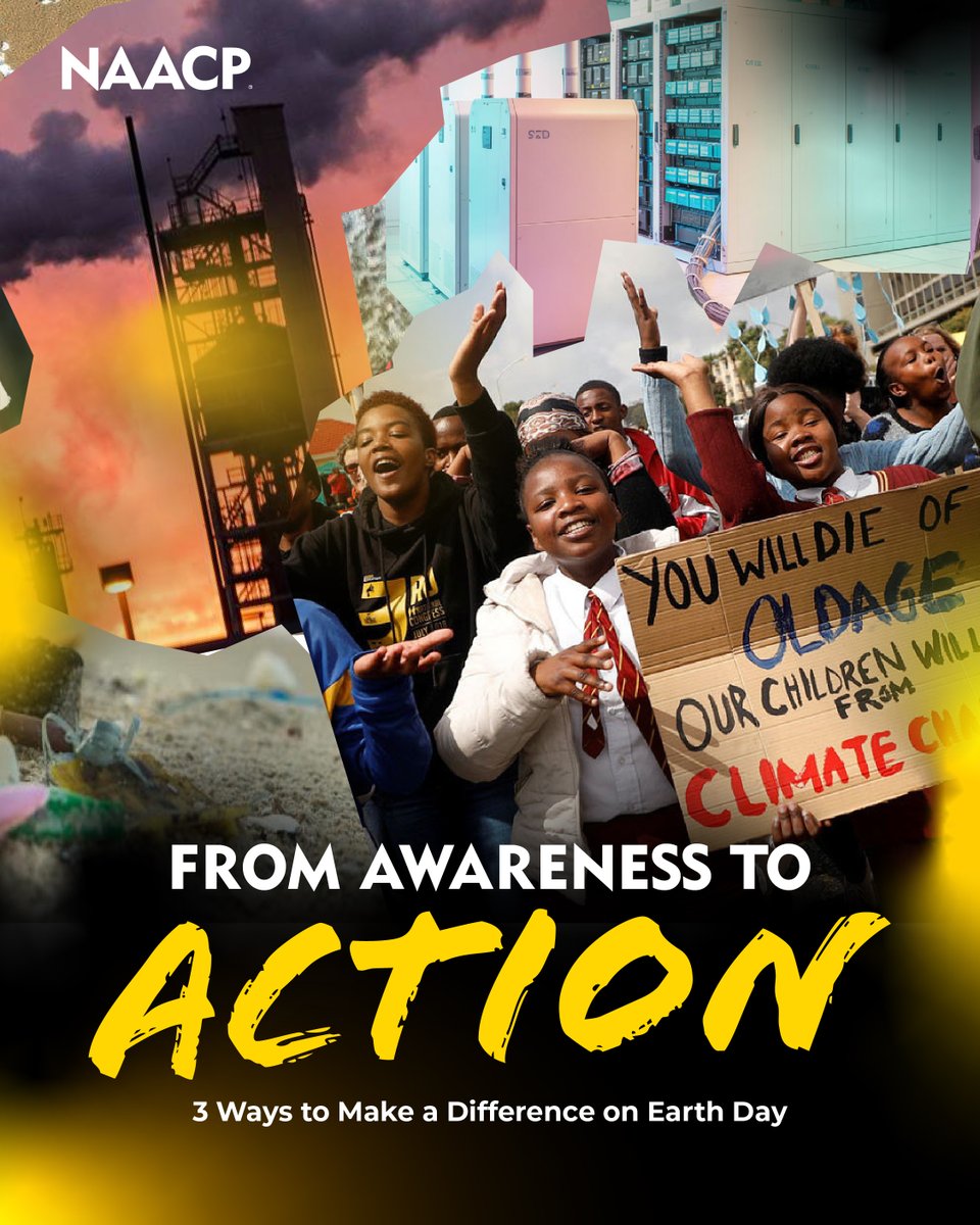 NAACP tweet media