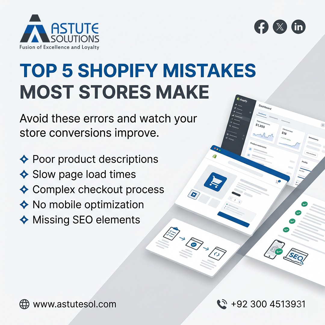 Astute Solutions tweet media