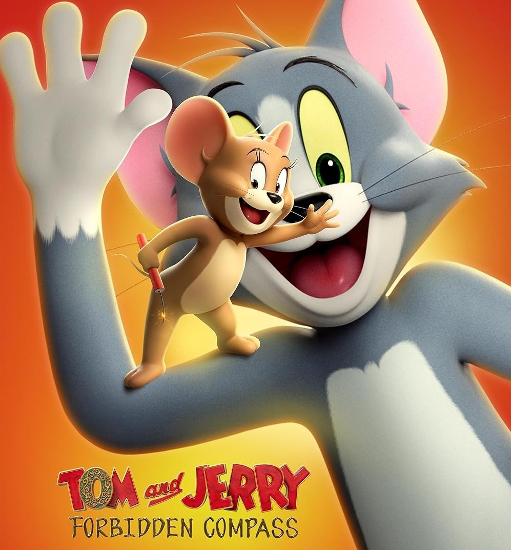 ArzzielMarcena's tweet image. Liza Soberano, Manny Jacinto and Eric Bauza's upcoming films in the US in 2026 🇵🇭:

Liza and Manny:
• Forgotten Island
• Sun Chaser

Eric Bauza:
• Coyote vs. ACME
• Tom and Jerry: Forbidden Compass

#LizaSoberano
#CoyoteVsAcme 
#SunChaser
#ForgottenIsland