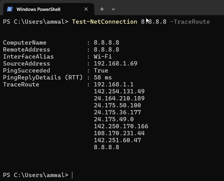 awalding's tweet image. Here’s a solid toolbox of #Windows #PowerShell commands used for #network #troubleshooting, with quick notes on what each one is good for: cellstream.com/2025/12/02/pow…
