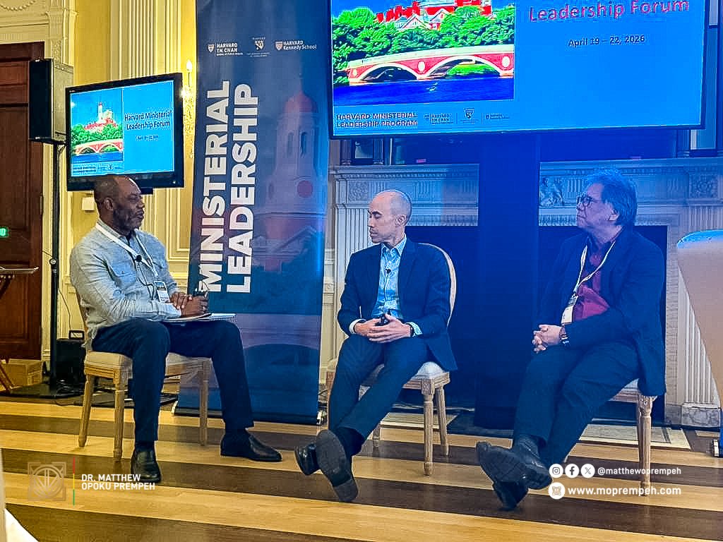 MatthewOPrempeh's tweet photo. I am currently at Harvard University, where I am participating in the Harvard Ministerial Program as a Faculty Member. 

This engagement is particularly meaningful, having first participated in the programme in 2017 during my tenure as Minister for Education, and subsequently receiving the Ministerial Medal of Achievement in 2020 in recognition of the work undertaken to reposition the Ministry and successfully implement the Free Senior High School policy.

It is a privilege to return, once again, as a Faculty Member for the second time, sharing Ghana’s experience, particularly the implementation of Free SHS, as a practical case study for government officials from across the world.

The Free Senior High School policy reflects more than a commitment to expand access to education. It represents the discipline, structure, and clarity of leadership required to translate national promises into sustained and meaningful outcomes.

It is my hope that this engagement contributes to ongoing conversations on leadership and public policy, and supports fellow participants in strengthening delivery within their respective countries.

#Harvard #LeadershipInAction
#WithOurOwnHands
#MOP