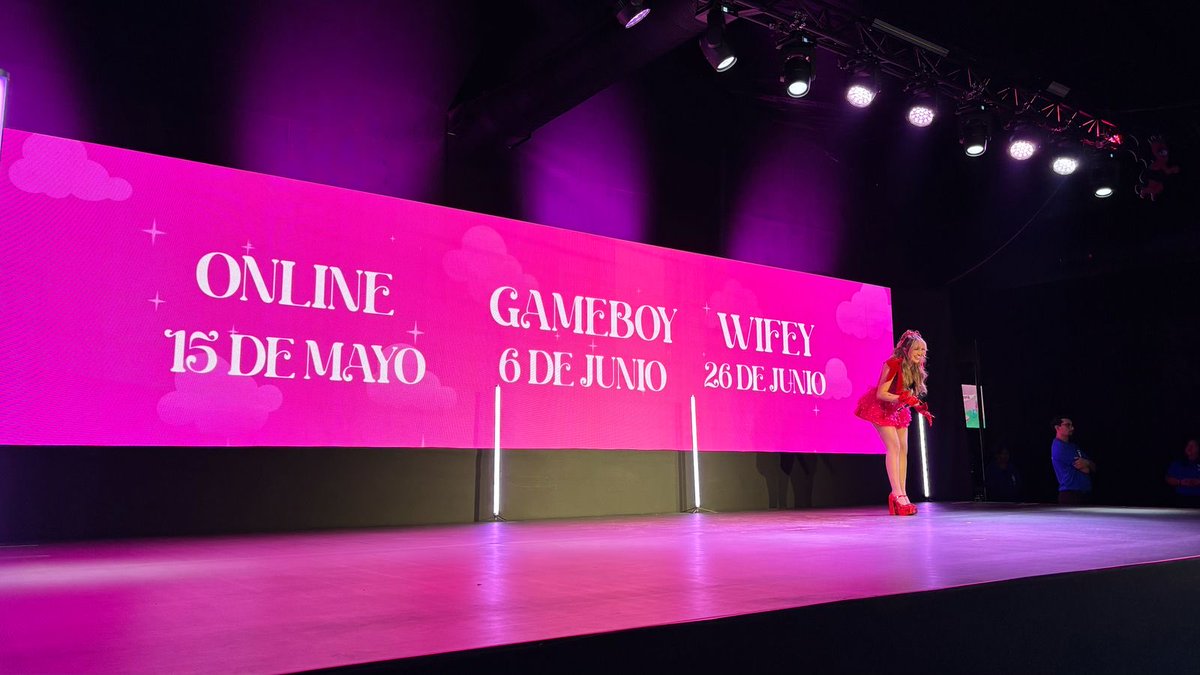 Info AriGameplays 🩵 tweet media