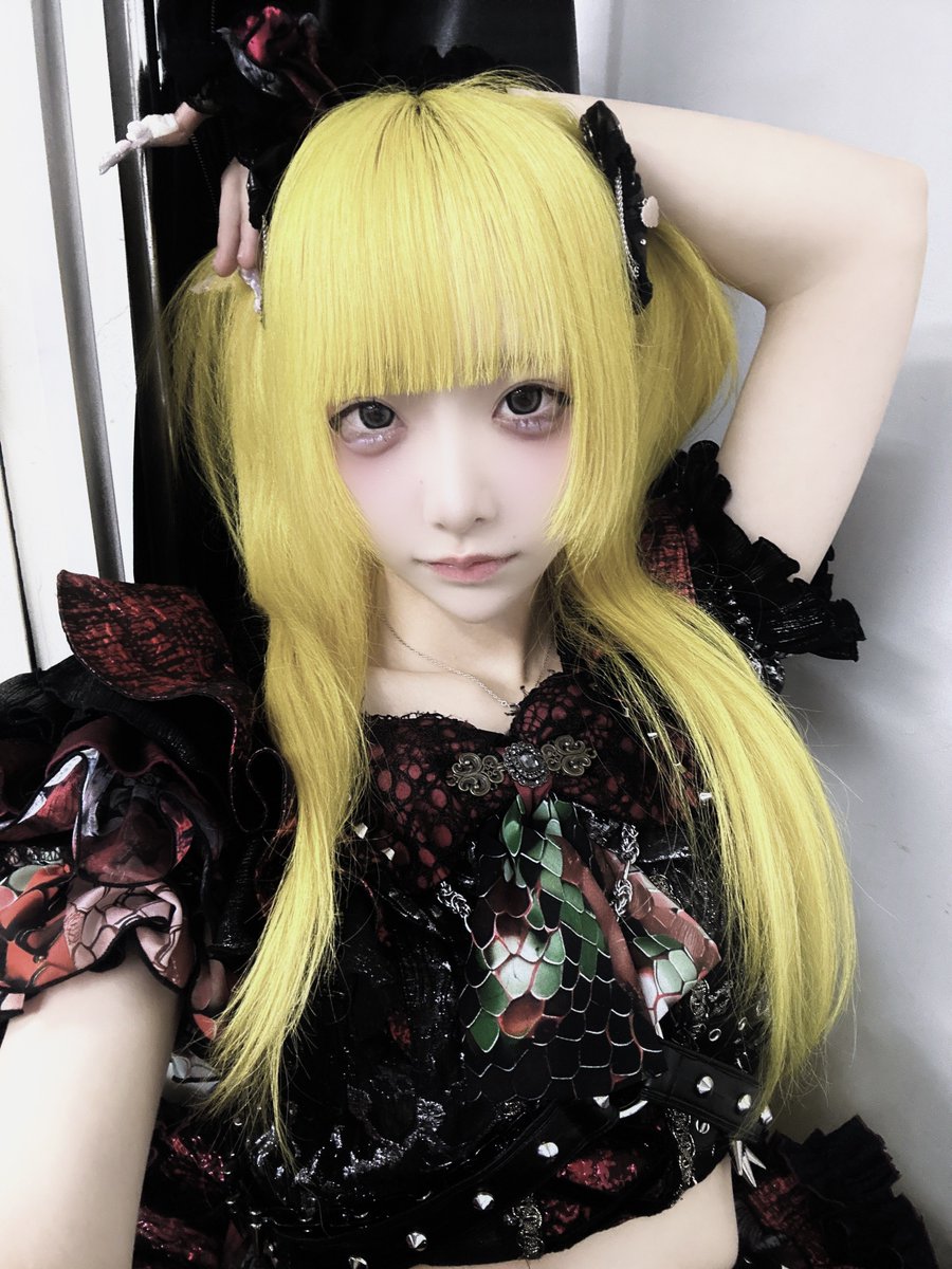 死ヰメロアンチ tweet media