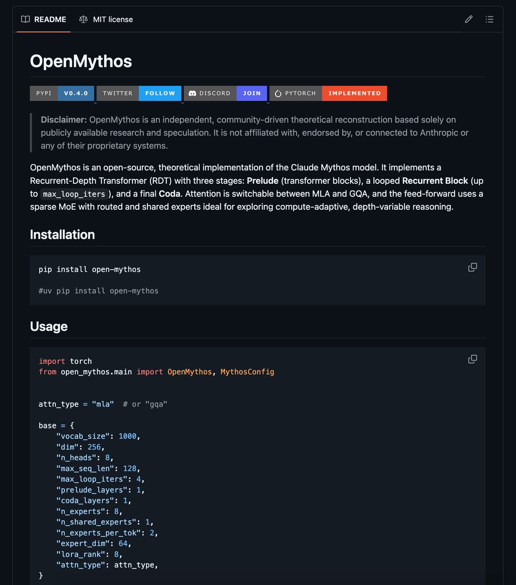 AlphaSignal AI tweet media