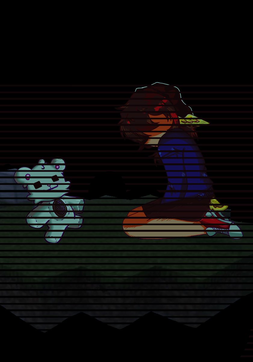 || 🇲🇽Kay 🔲 || Comms Open!!! 🍄 tweet media