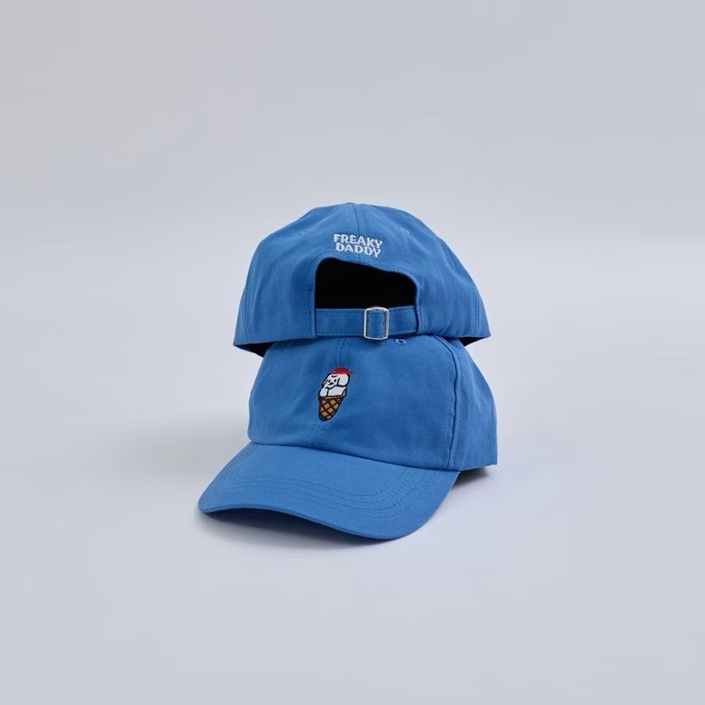 หมวก freakdaddy 200฿ 

ค่าส่งเหมา 40฿
สนใจ dm ค่า 🤍
#FreakyDaddyxThomasKong #ตลาดนัดโทมัสก้อง