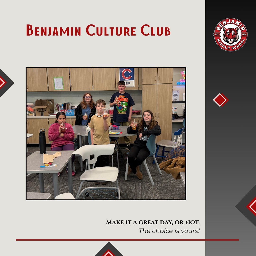 Benjamin District 25 tweet media