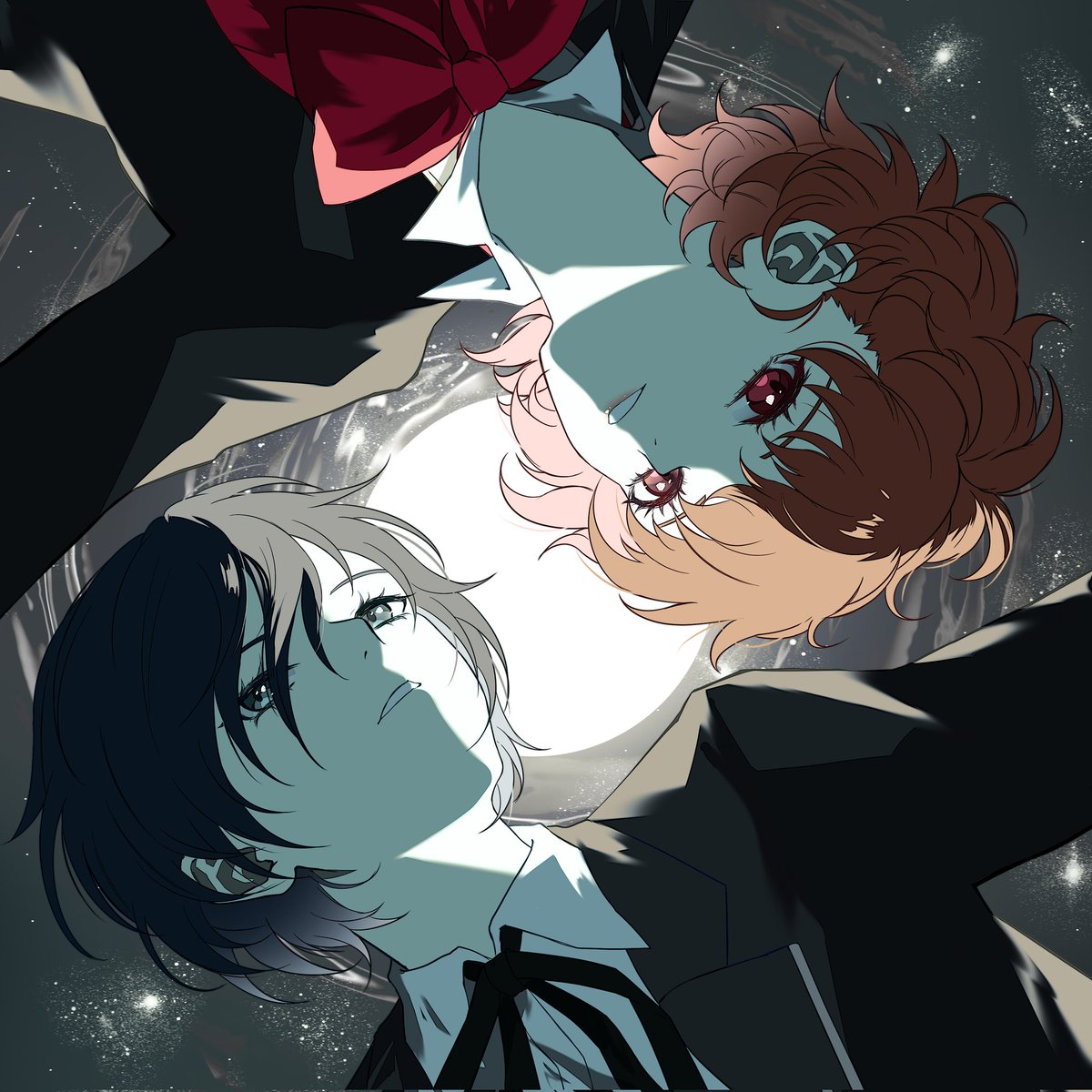 D - 3
"Memento Mori"