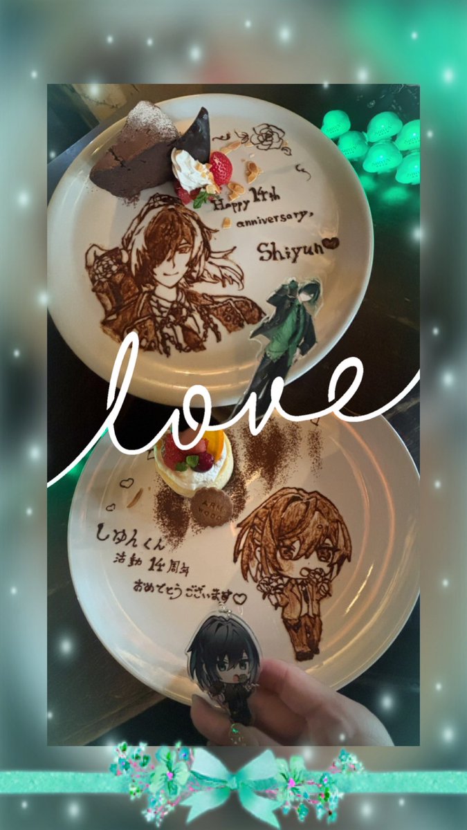 LiLi_shiyunkun's tweet photo. ✼••┈┈••✼••┈┈••✼••┈┈••✼

𝟐𝟎𝟐𝟔.𝟒.𝟐𝟑

  しゆんくん
    活動14周年おめでとうございます.°◌̊

✼••┈┈••✼••┈┈••✼••┈┈••✼

今年もお祝いができて嬉しいです
いつも最高のファンサをありがとうございます

#第一回しゆん周年記念
#しゆんくん https://t.co/cR3fxWtGE0