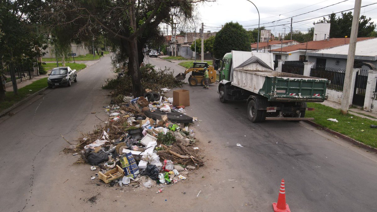 Córdoba Sustentable tweet media