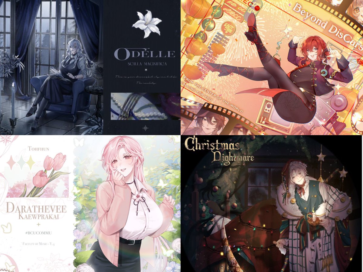 Solyaa ⟢ 🎠 CA-SAT: I07-08 tweet media