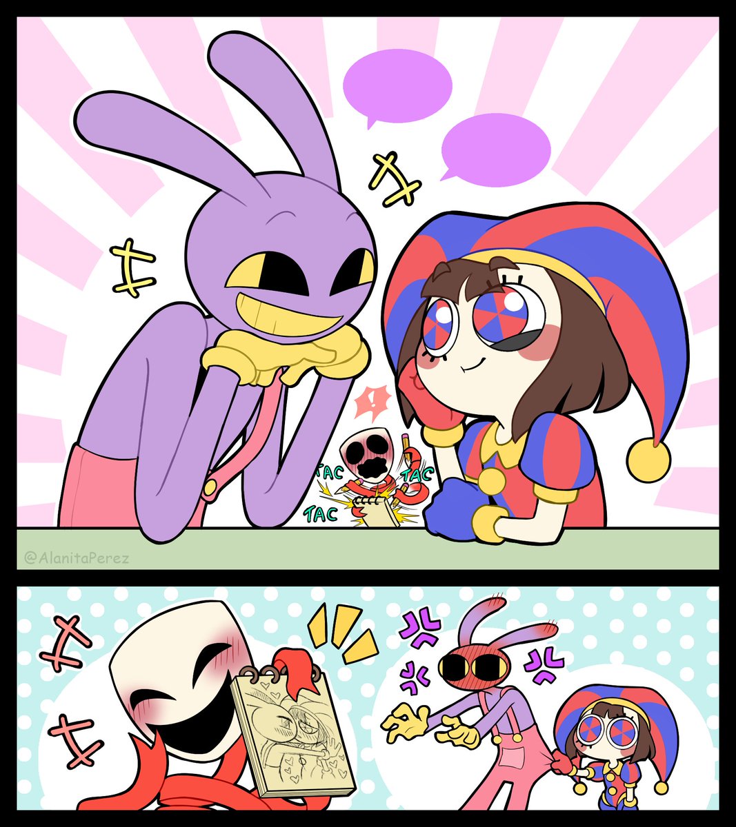 Alanita- 🔴COMMISSIONS ON PAUSE!🖋️ tweet media