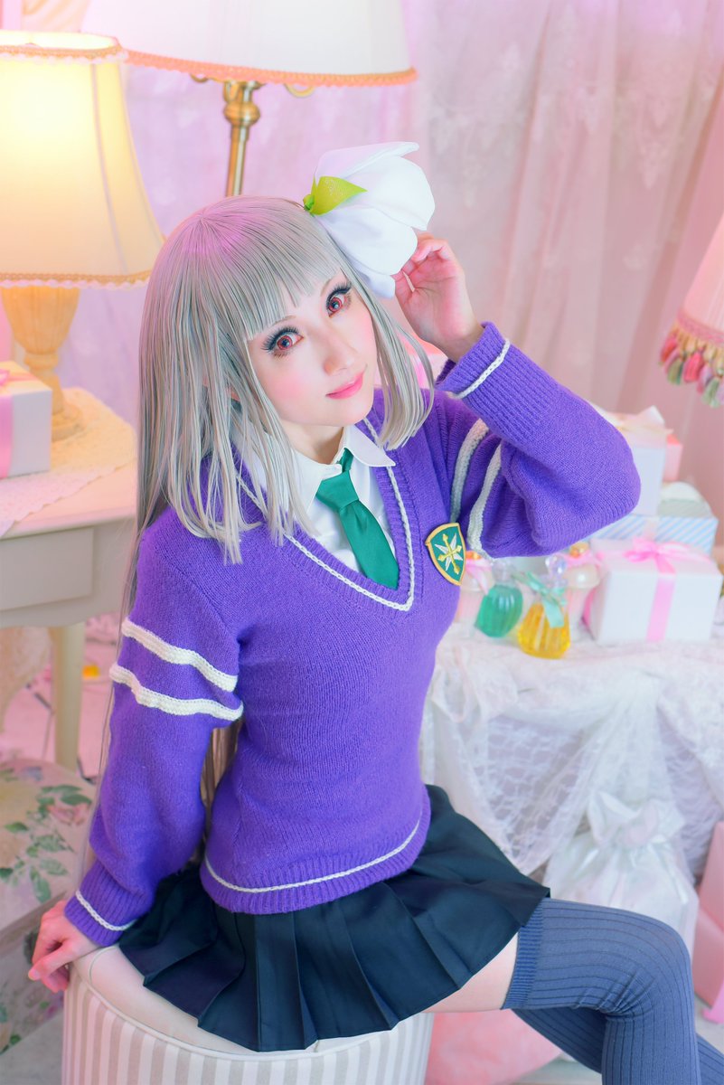 【コスプレ】マグノリア

ブレイブリーセカンド
11周年おめでとうございます💜

マグノリア他の衣装も色々作りたい✨
サードお待ちしています何卒🙏

#BRAVELYSECOND
#ブレイブリーセカンド