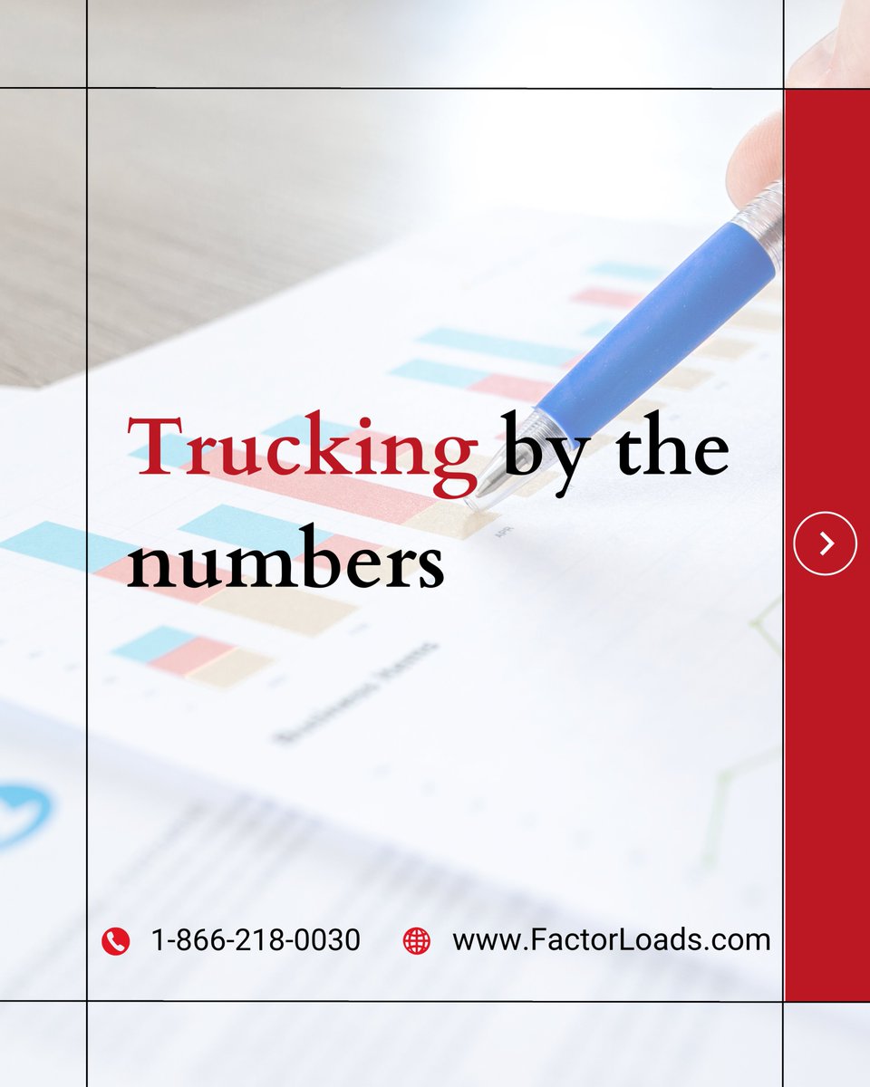 Factorloads's tweet image. The biggest challenge in trucking today isn’t loads, it’s delayed payments!
FactorLoads helps you unlock that cash quickly and stay competitive.
Call 866-218-0030 or Visit FactorLoads.com.

#IndustryInsights #TruckingIndustry #CashFlow #Factoring #Logistics