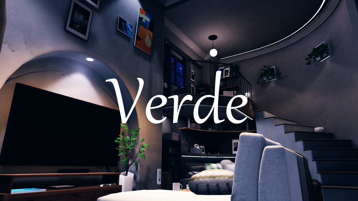akanon_0's tweet photo. 『-Verde-』公開しました
良ければチルワールドとしてお使いくださいー
#VRChat #VRChat_world紹介

https://t.co/jcTOcQ7Bzu https://t.co/n1RSyCgb2g