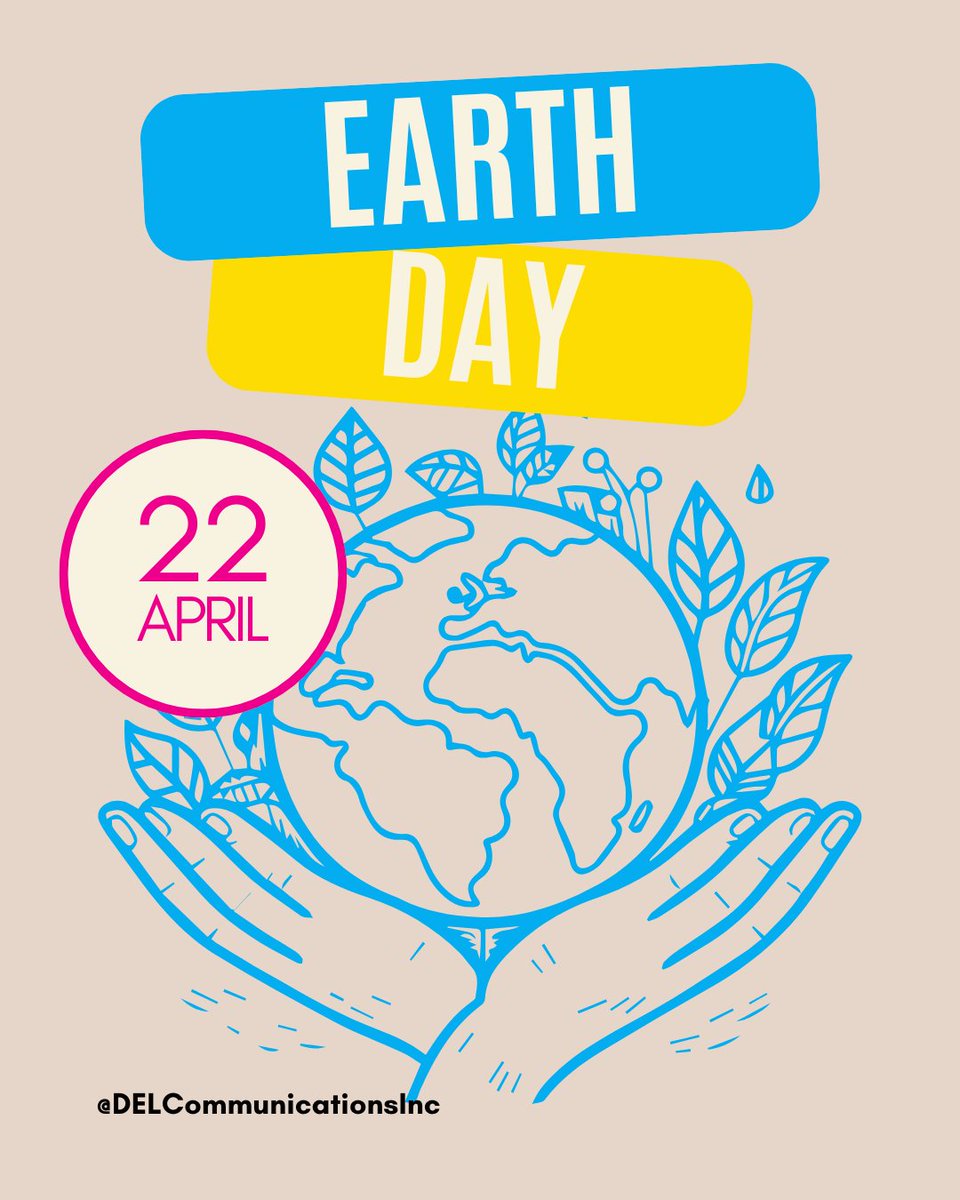 DELCommInc's tweet photo. 🌱 Earth Day is a moment to reflect on how stories are told, not just what stories are told.

We’re proud to support associations, chambers, and organizations across North America with publishing solutions that balance impact, quality, and responsibility.

Happy #EarthDay. 🌍 https://t.co/gXYuhbI9QN