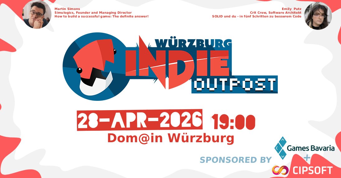 Indie Outpost tweet media
