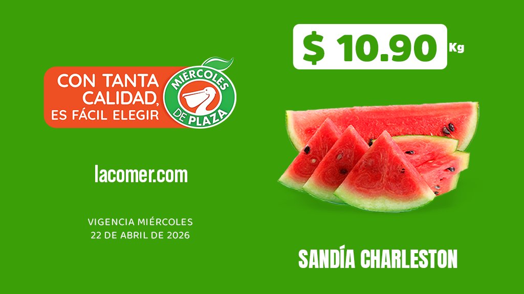 @LaComerOficial tweet media