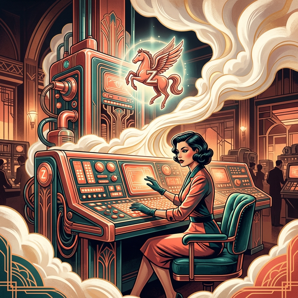 0xJiuJitsuJerry's tweet image. Zo gives you a persistent #machine in the cloud. Keep your models running. Keep your #files organized. Keep your workflow exactly how you designed it, not how an app decided it should be.

@zocomputer 

zo-computer.cello.so/He4D9SgiD86