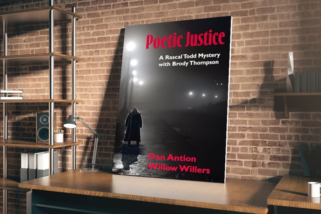 quotesrainsite's tweet image. Crime writer Brody Thompson just stepped into a case deadlier than fiction. Read “Poetic Justice” now. #Fiction #Thriller  @DAntion