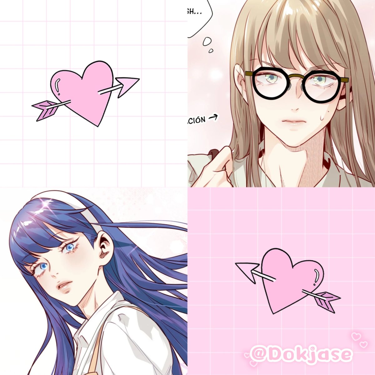 Dokjase's tweet photo. Thank you ✨ I love 🩷 https://t.co/m7V8E7pf1p