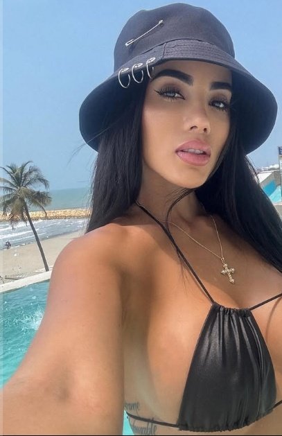 dayicuba03's tweet photo. KARINA SANTANA IS BACK
#Karinagarcia https://t.co/r8zmPg2ajz