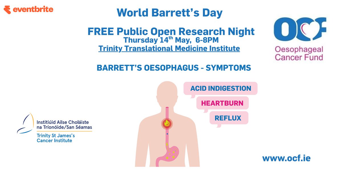 Oesophageal Cancer Fund tweet media