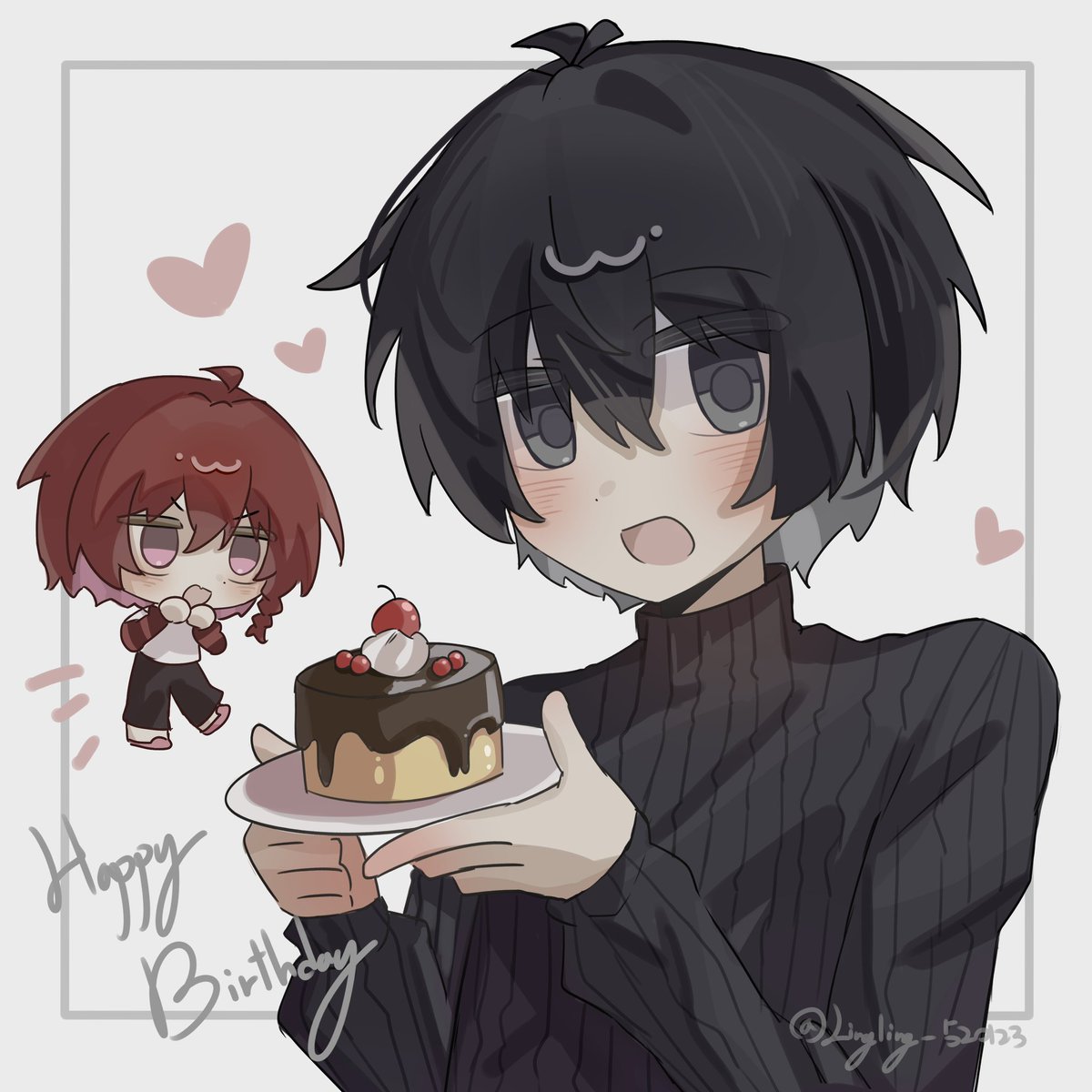 七色ゾウリムシ tweet media