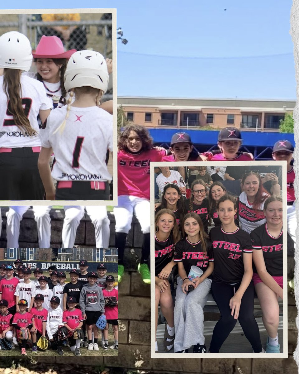 TeamSteelNTL's tweet photo. Nothing like making memories, both on and off the field, with your teammates and Steel family. 🫶

Keep the success and progress rolling, Team Steel Colorado and Team Steel Texas! Great things are happening. https://t.co/w9UXJwLLll