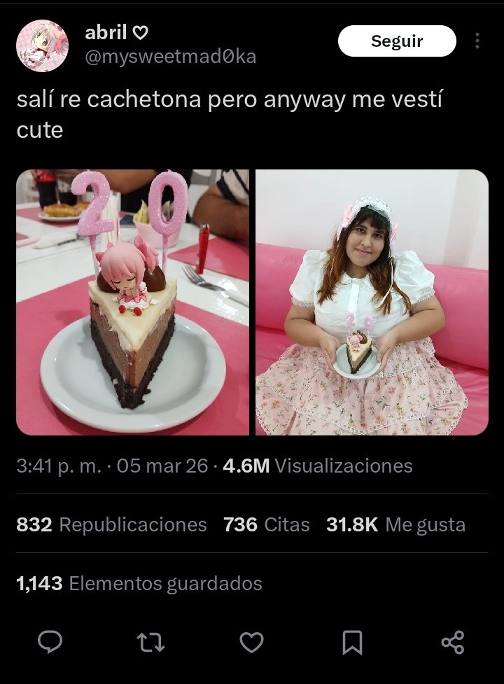 4. Gorda resentida