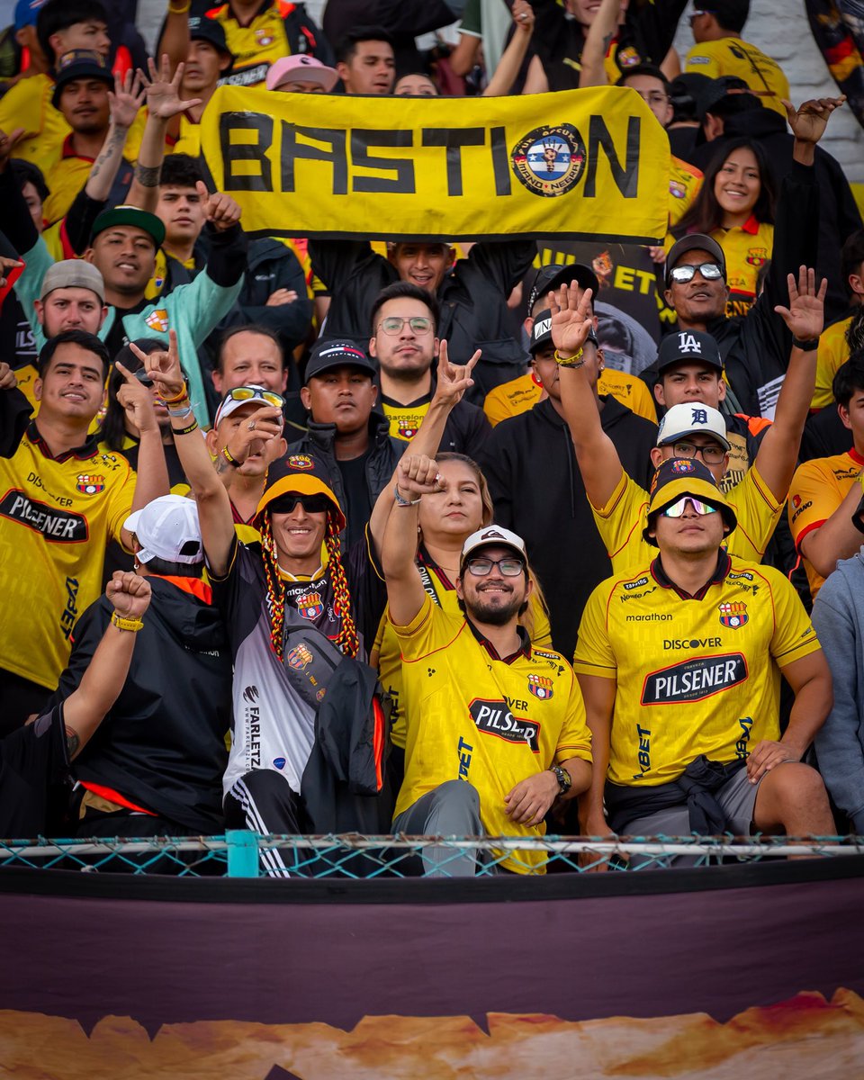 BARCELONA S.C. tweet media