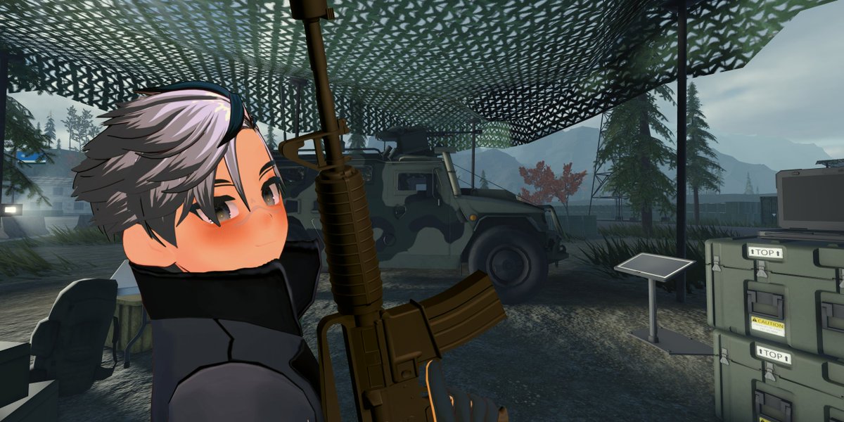 Lescapis's tweet photo. Hello passengers!
Just wanted to let out that I'll be streaming in an estimate of 30 minutes on Blackhawk Rescue Mission 5, if you got the time perhaps you could check it out! ^^ #Vtuber #ENVtuber #VtuberUprising
Link to Twitch: https://t.co/4L8b1Aa0dX https://t.co/rPFZazsSoA