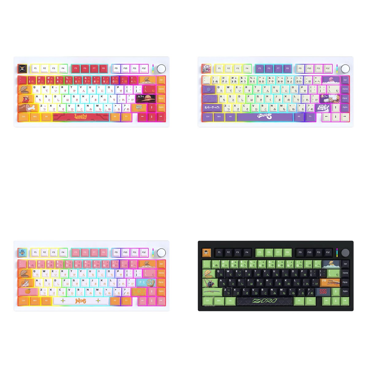 One Piece Merch News tweet media