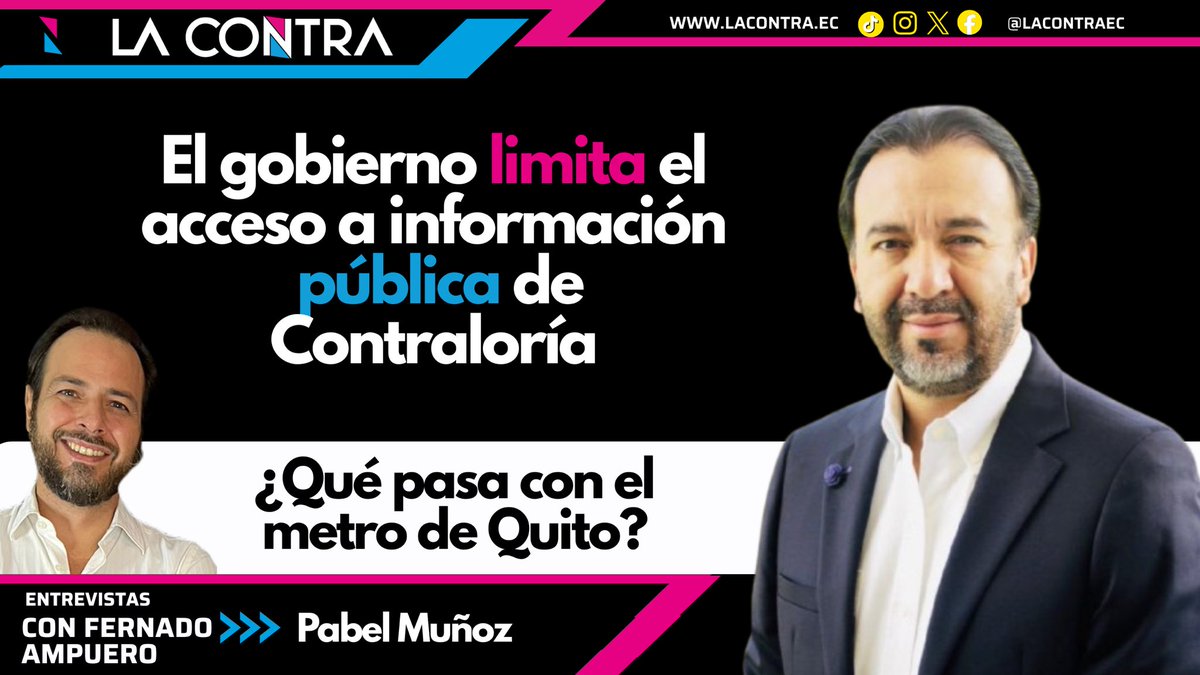 La Contra tweet media