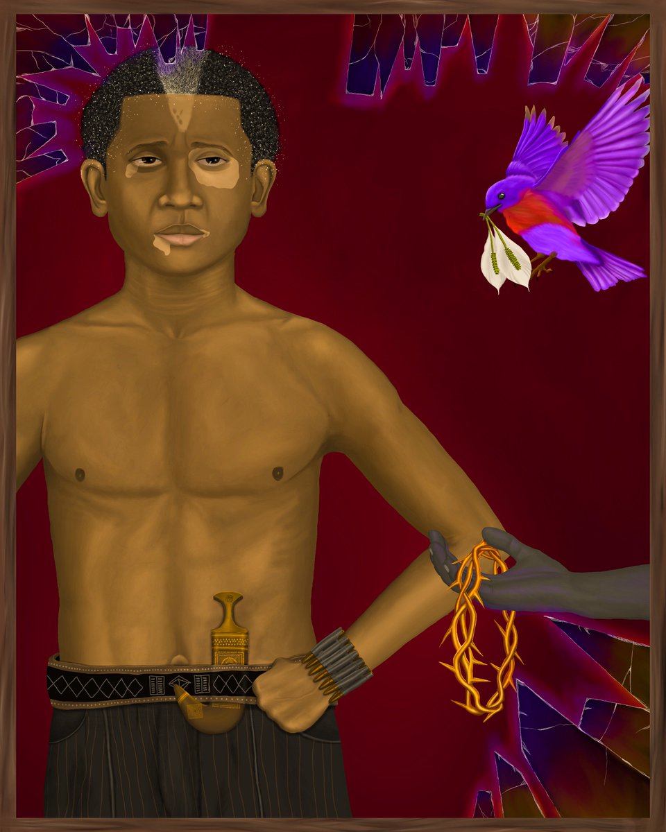 Deji-Fr.⚜️ tweet media