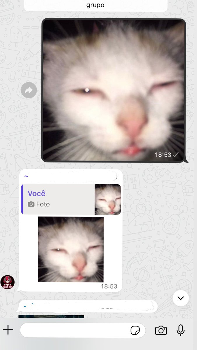 grupodefig's tweet image. Grupo de figurinhas no WhatsApp 
Aqui tu pede e o bot entrega 🤖🔥

Link para entrar:
🔗 chat.whatsapp.com/BD2LUKgEsGB9ZP…

#Sticker #Memes #WhatsApp #GrupoDeFigurinhas