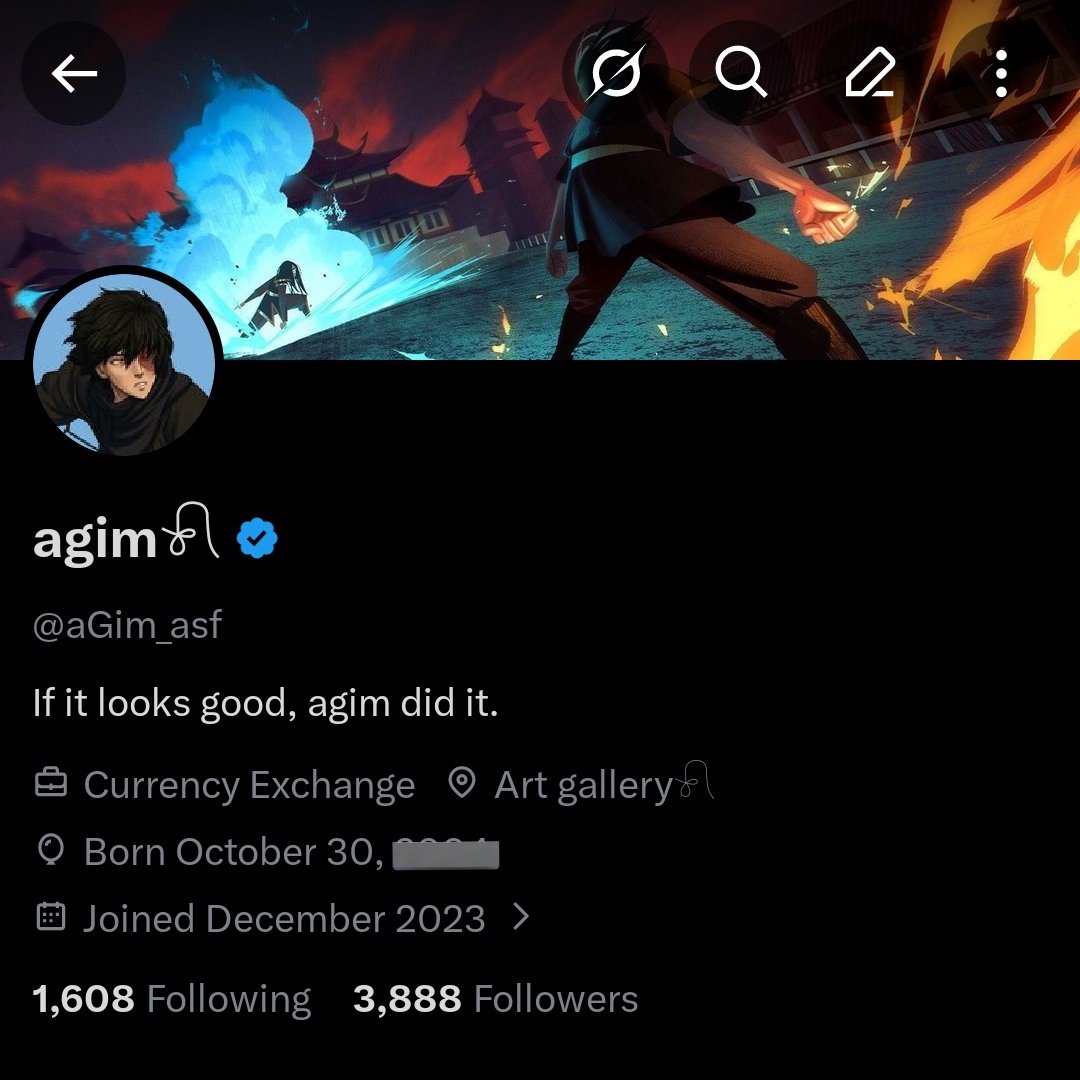 agim𓍯 tweet media