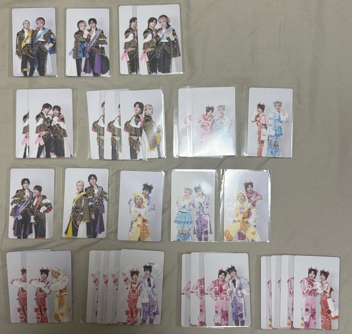 ぽめ（取引） tweet media
